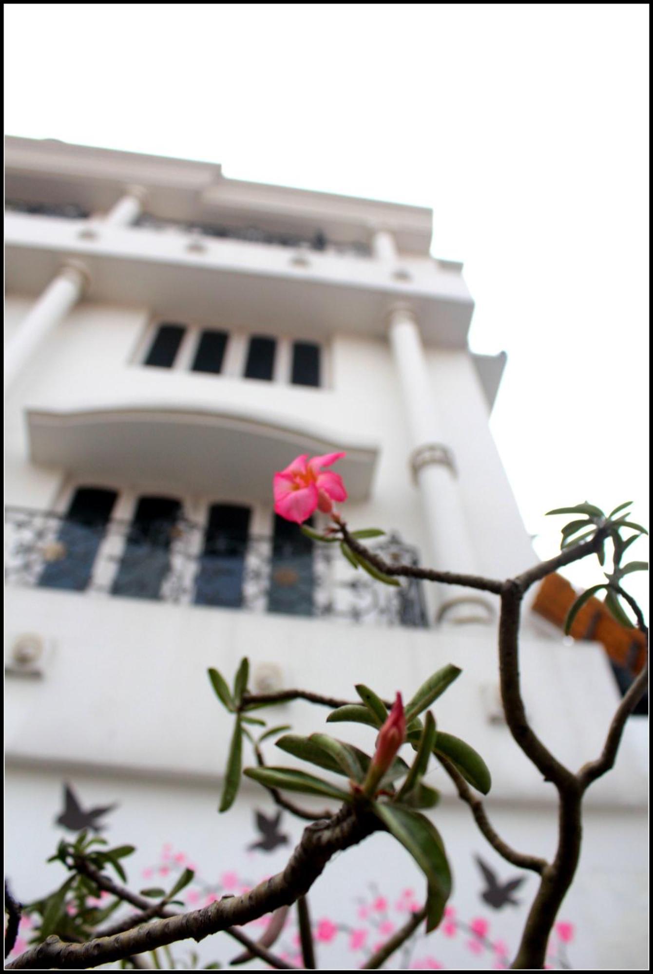 Georgian Inn Kolkata Exterior photo