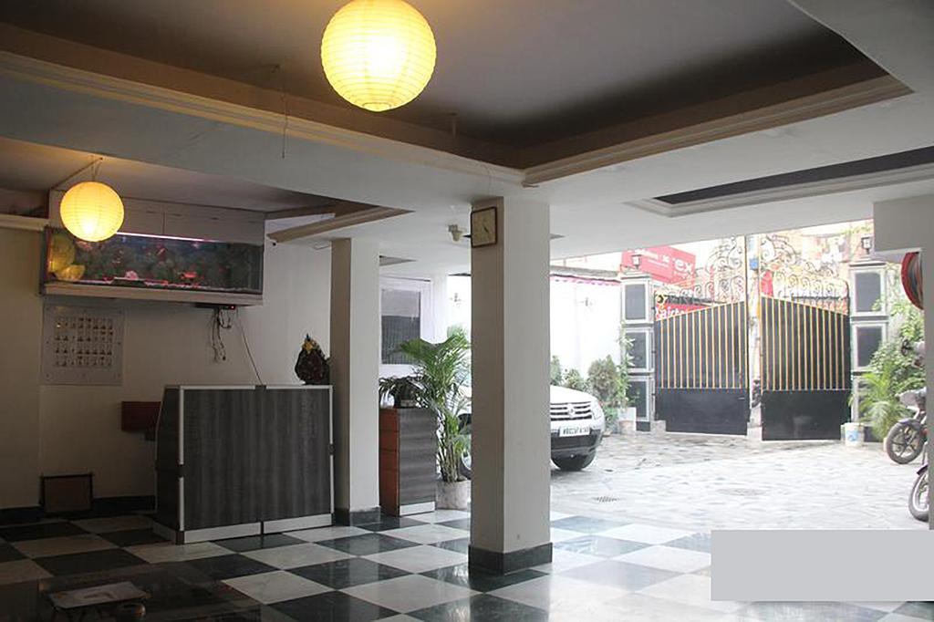 Georgian Inn Kolkata Exterior photo